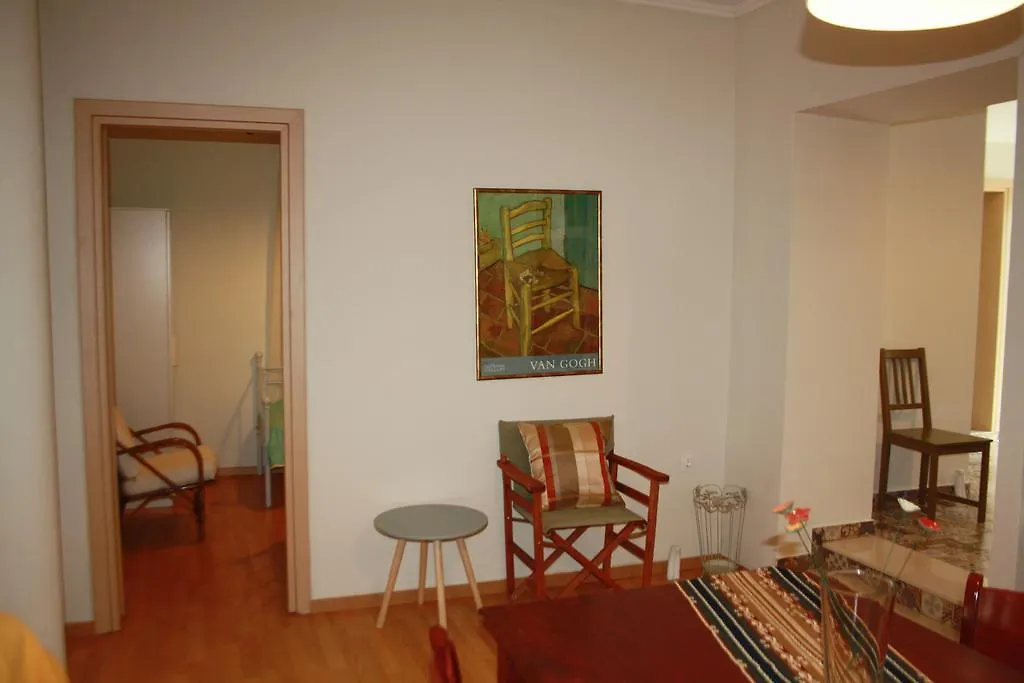 Ferienwohnung Katerina'S House Sithonia