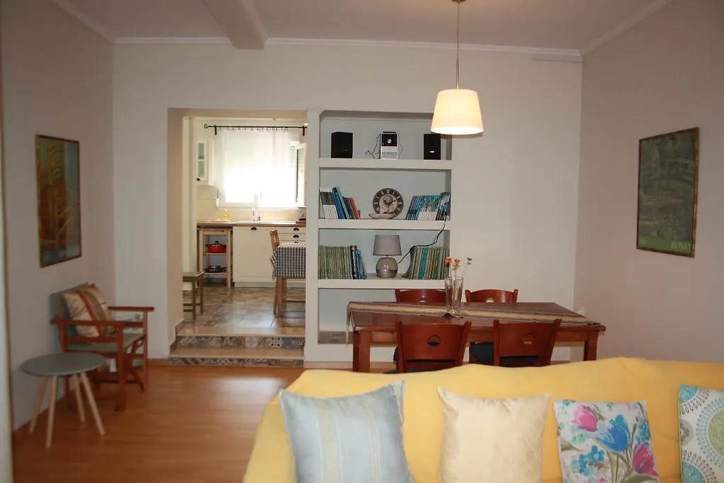 Ferienwohnung Katerina'S House Sithonia Apartment