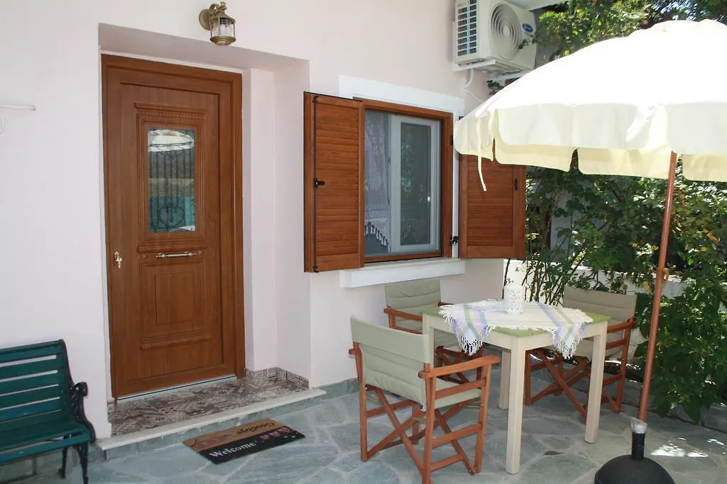 Apartment Ferienwohnung Katerina'S House Sithonia Griechenland