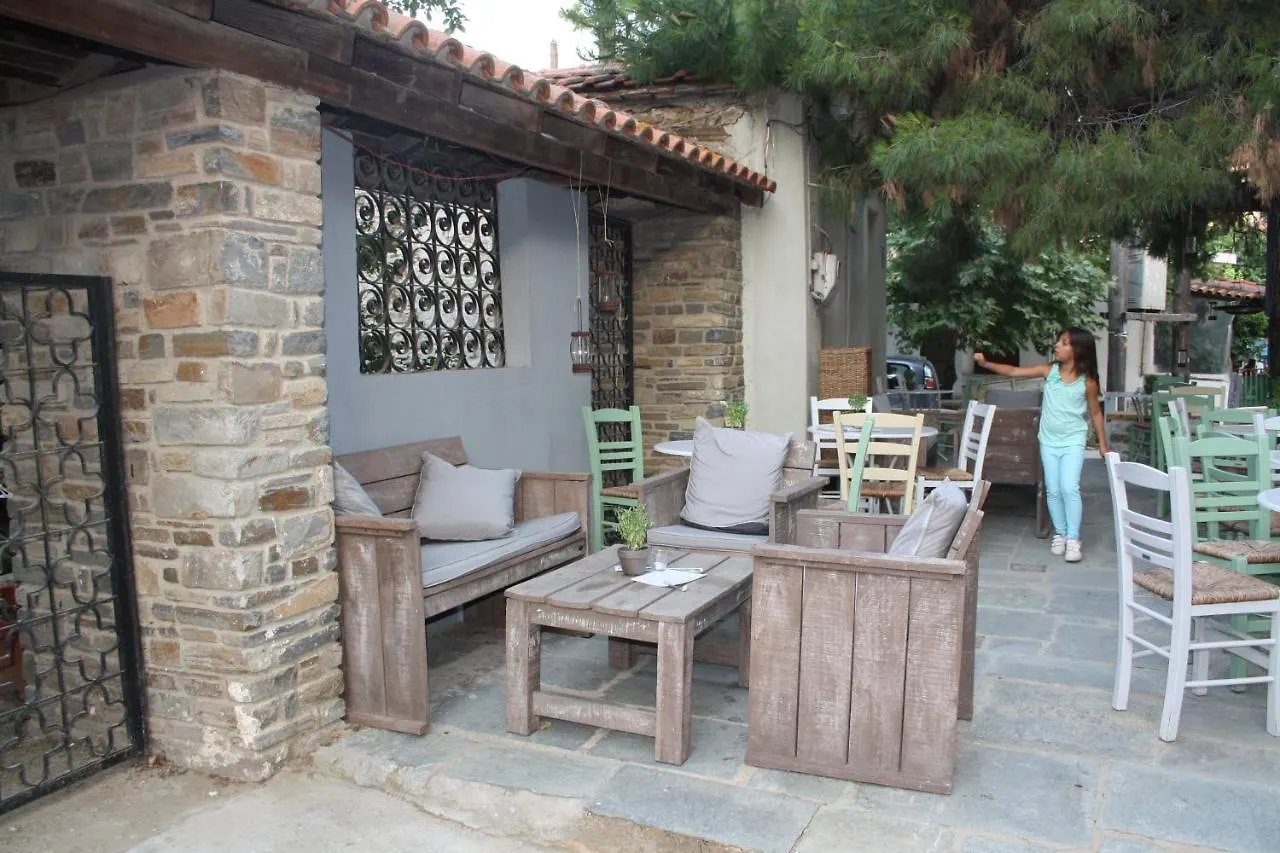 Apartment Ferienwohnung Katerina'S House Sithonia